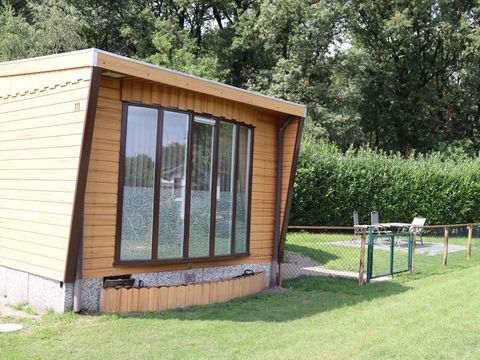 BUNGALOW 4 personnes - Vue de la forêt