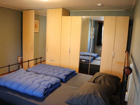 BUNGALOW 4 personnes - Vue de la forêt