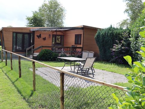 BUNGALOW 4 personnes - Vue de la forêt