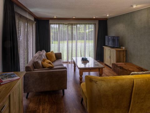 BUNGALOW 4 personnes - Vue de la forêt