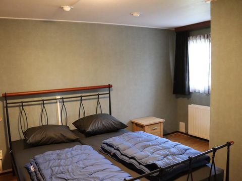 BUNGALOW 4 personnes - Vue de la forêt