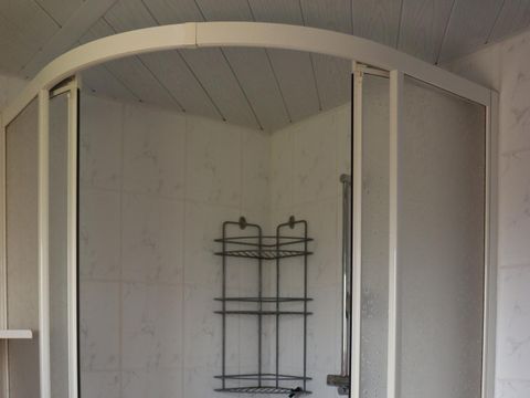BUNGALOW 4 personnes - Vue de la forêt