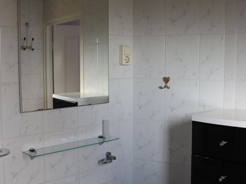 BUNGALOW 4 personnes - Vue de la forêt