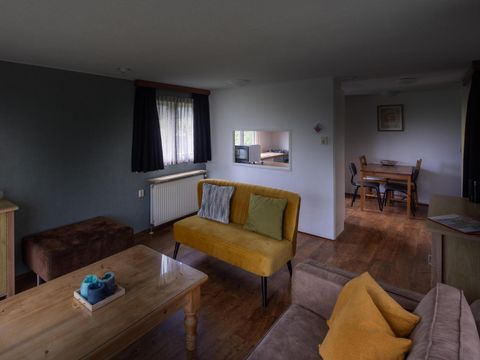 BUNGALOW 4 personnes - Vue de la forêt
