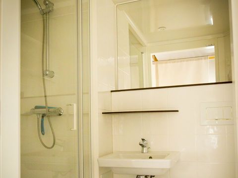 TENTE 6 personnes - Villa sous tente
