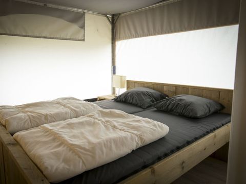 TENTE 6 personnes - Villa sous tente