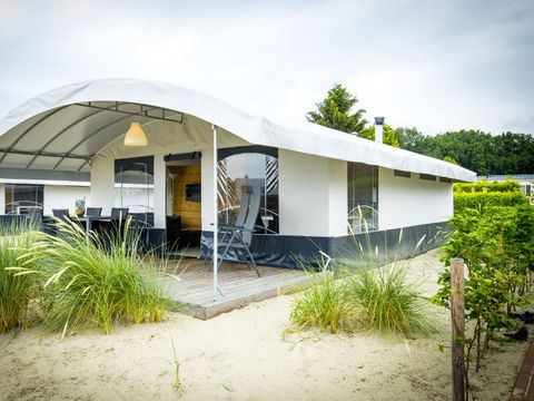 TENTE 6 personnes - Villa sous tente