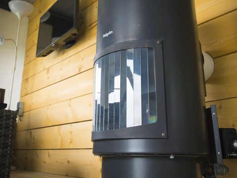 TENTE 6 personnes - Villa sous tente