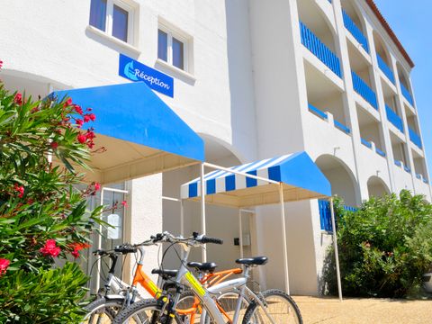 Résidence Goélia Le Grand Bleu - Camping Pyrénées-Orientales - Image N°8