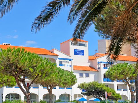 Résidence Goélia Le Grand Bleu - Camping Pyrénées-Orientales - Image N°7