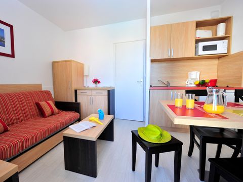 STUDIO 2 personnes - G/101_STUDIO 2 PERSONNES