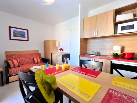 APPARTEMENT 4 personnes - G/101_2 PIECES 4 PERSONNES