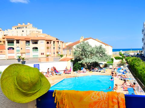 Résidence Goélia Le Grand Bleu - Camping Pyrénées-Orientales - Image N°4