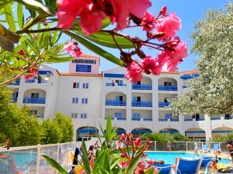 Résidence Goélia Le Grand Bleu - Camping Pyrénées-Orientales - Image N°5