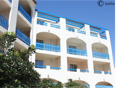 Résidence Goélia Le Grand Bleu - Camping Pyrénées-Orientales - Image N°2