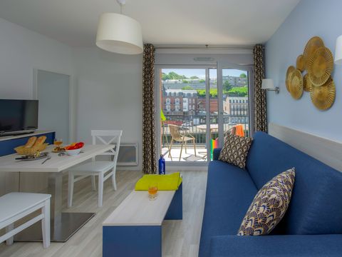 APPARTEMENT 4 personnes - G/330_2 PIECES 4 PERS. PLUS