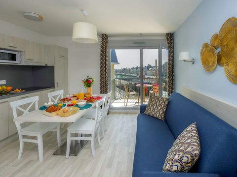 APPARTEMENT 4 personnes - G/330_2 PIECES 4 PERS. PLUS
