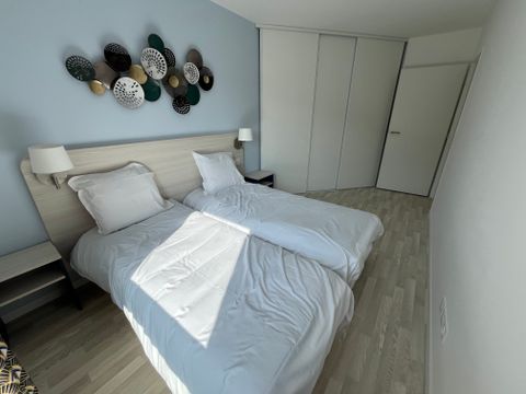 APPARTEMENT 6 personnes - G/330_3 PIECES 6 PERSONNES "PREMIUM"