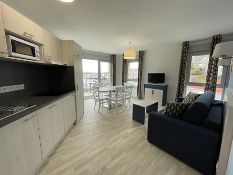 STUDIO 2 personnes - G/330_STUDIO 2 PERS.