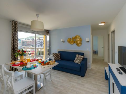 APPARTEMENT 6 personnes - G/330_3 PIECES 6 PERSONNES "PREMIUM"