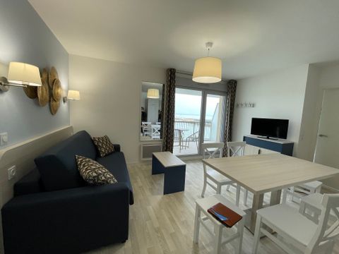 APPARTEMENT 6 personnes - G/330_3 PIECES 6 PERSONNES "PREMIUM"