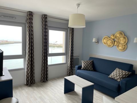STUDIO 2 personnes - G/330_STUDIO 2 PERS.