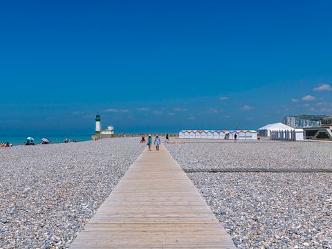 Résidence Goélia - le Phare - Camping Seine-Maritime - Image N°31