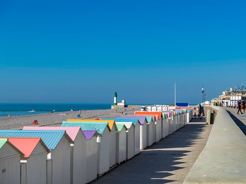 Résidence Goélia - le Phare - Camping Seine-Maritime - Image N°23