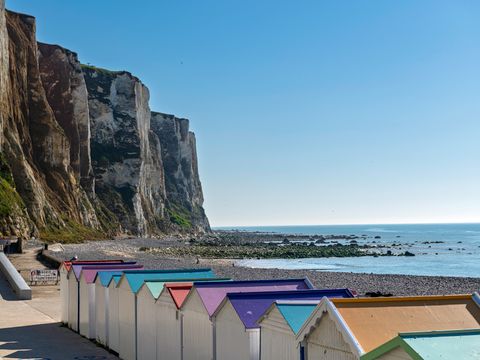Résidence Goélia - le Phare - Camping Seine-Maritime - Image N°22