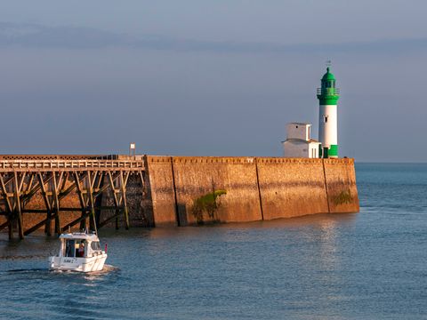 Résidence Goélia - le Phare - Camping Seine-Maritime - Image N°37