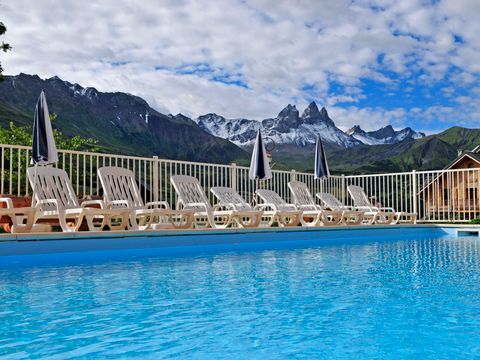Goélia Les Chalets des Pistes - Camping Haute-Savoie - Image N°11