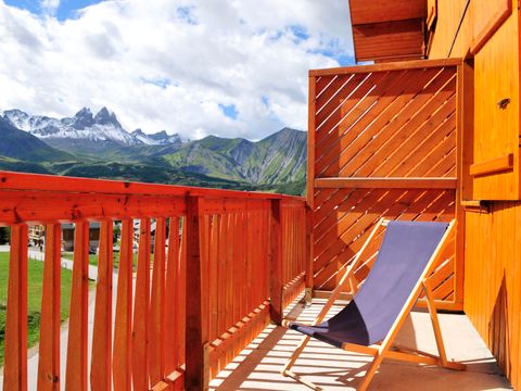 Goélia Les Chalets des Pistes - Camping Haute-Savoie - Image N°13