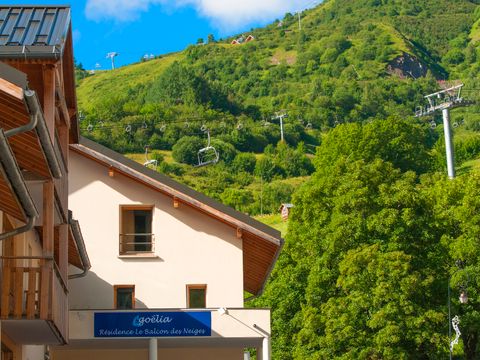 Le Balcon des Neiges - Camping Savoie - Image N°9