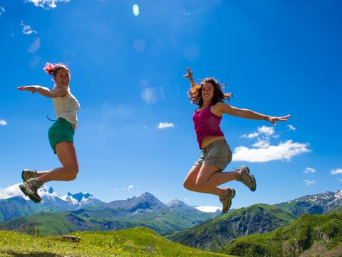 Le Balcon des Neiges - Camping Savoie - Image N°22