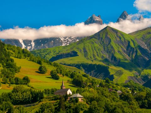 Le Balcon des Neiges - Camping Savoie - Image N°6