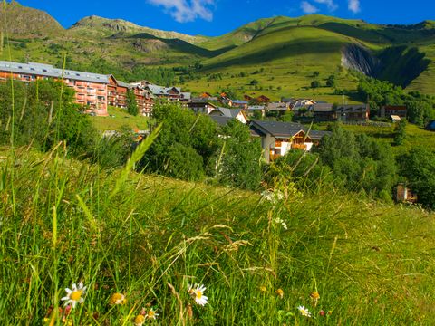 Le Balcon des Neiges - Camping Savoie - Image N°2
