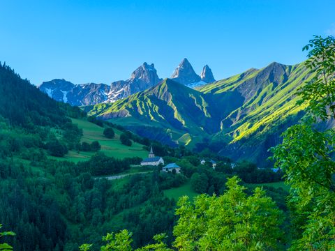 Le Balcon des Neiges - Camping Savoie - Image N°5