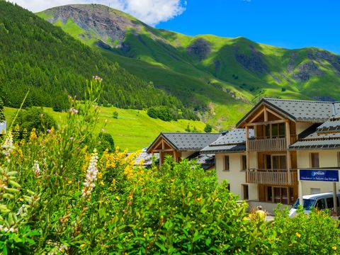 Le Balcon des Neiges - Camping Savoie - Image N°18