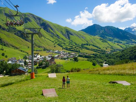 Le Balcon des Neiges - Camping Savoie - Image N°13