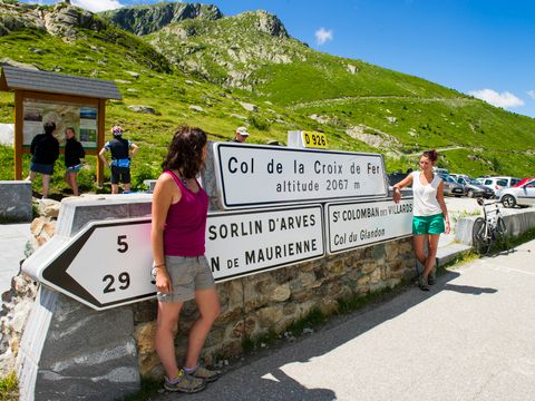 Le Balcon des Neiges - Camping Savoie - Image N°20