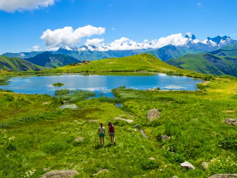Le Balcon des Neiges - Camping Savoie - Image N°24