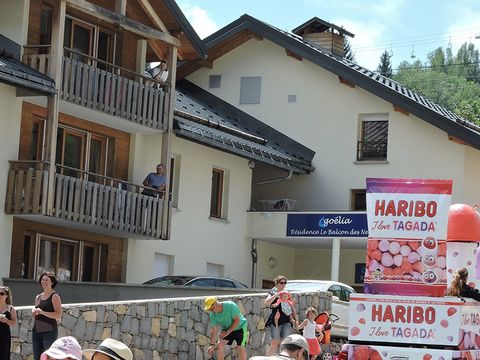 Le Balcon des Neiges - Camping Savoie - Image N°33