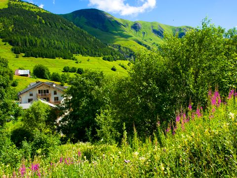 Le Balcon des Neiges - Camping Savoie - Image N°31