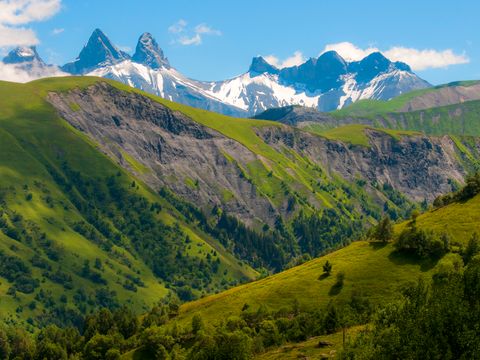 Le Balcon des Neiges - Camping Savoie - Image N°8