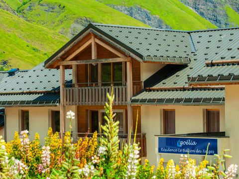 Le Balcon des Neiges - Camping Savoie - Image N°7