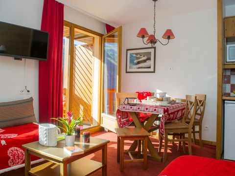 APPARTEMENT 7 personnes - G/183_3 PIECES DUPLEX 6/7 PERSONNES