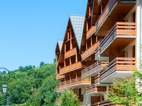 Résidence Goélia Les Chalets Valoria - Camping Savoie - Image N°5