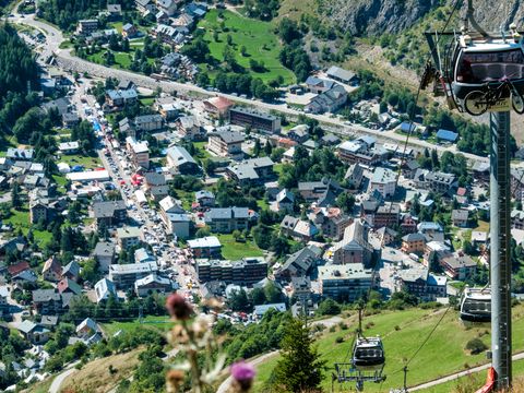 Résidence Goélia Les Chalets Valoria - Camping Savoie - Image N°6