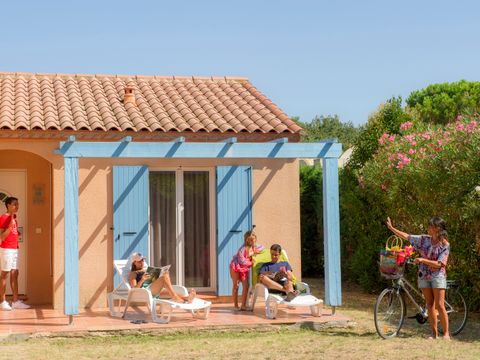 Goélia Argelès Village Club - Camping Pyrénées-Orientales - Image N°3
