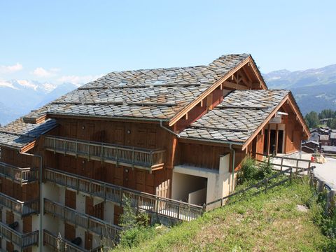 Résidence Goélia Les Chalets de Wengen - Camping Savoie - Image N°4